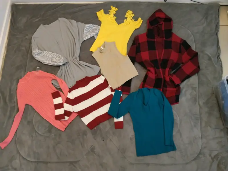 Lote ropa talla s - 3