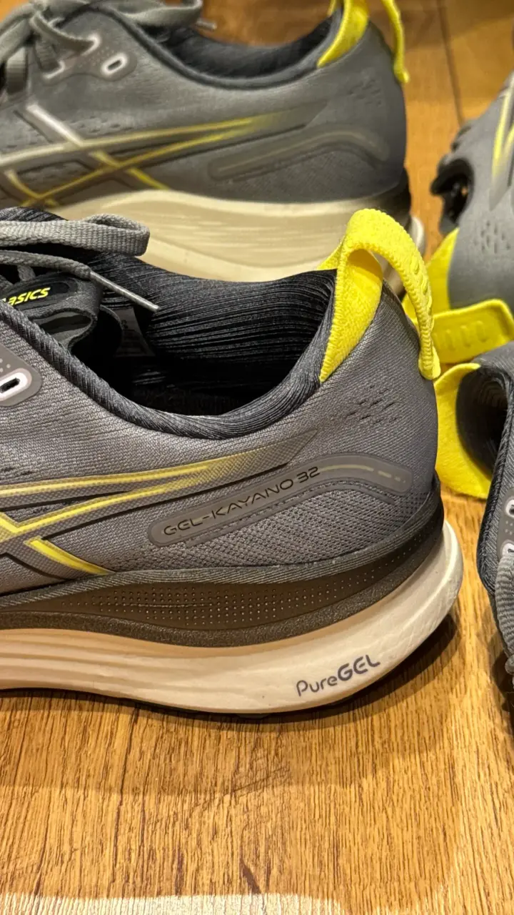 Zapatillas ASICS gel kayano 32 - 5