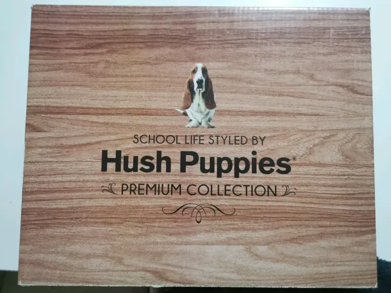 Zapatillas Thunder /Marca Hush Puppies Kids - 4