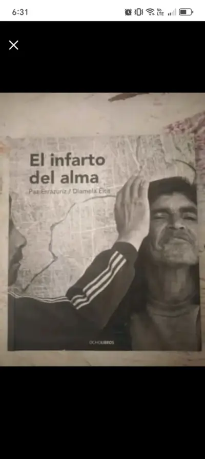 Libro 'El infarto del alma' - miniatura 1