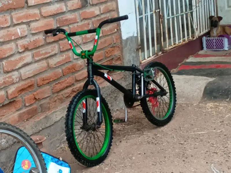 Bicicleta BMX OXFORD - 4