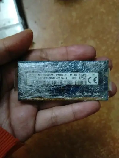 Memoria RAM 4GB x2 - miniatura 2