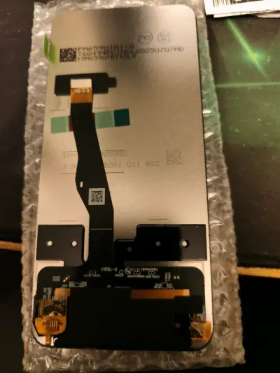 Pantalla s/m huawei Y9 prime 2019 - miniatura 3
