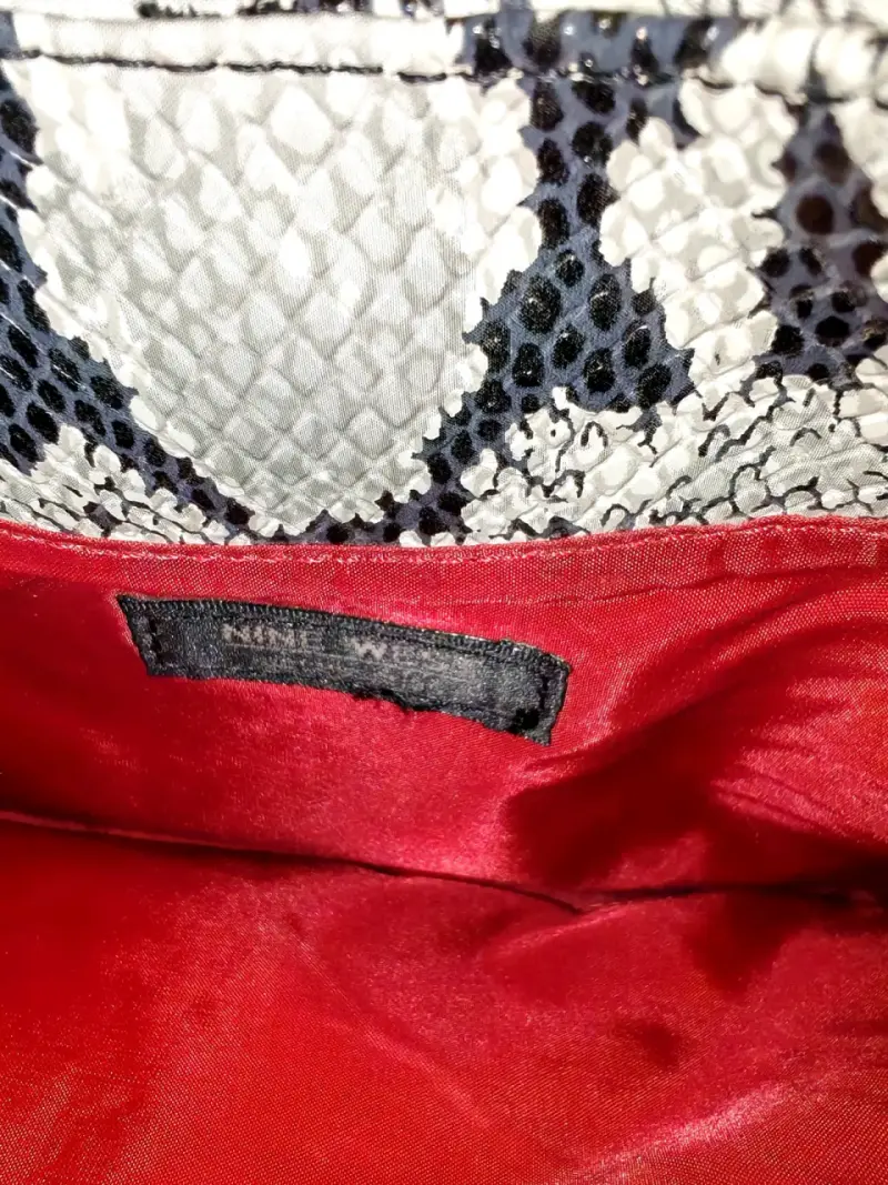 Cartera NINE west - 3