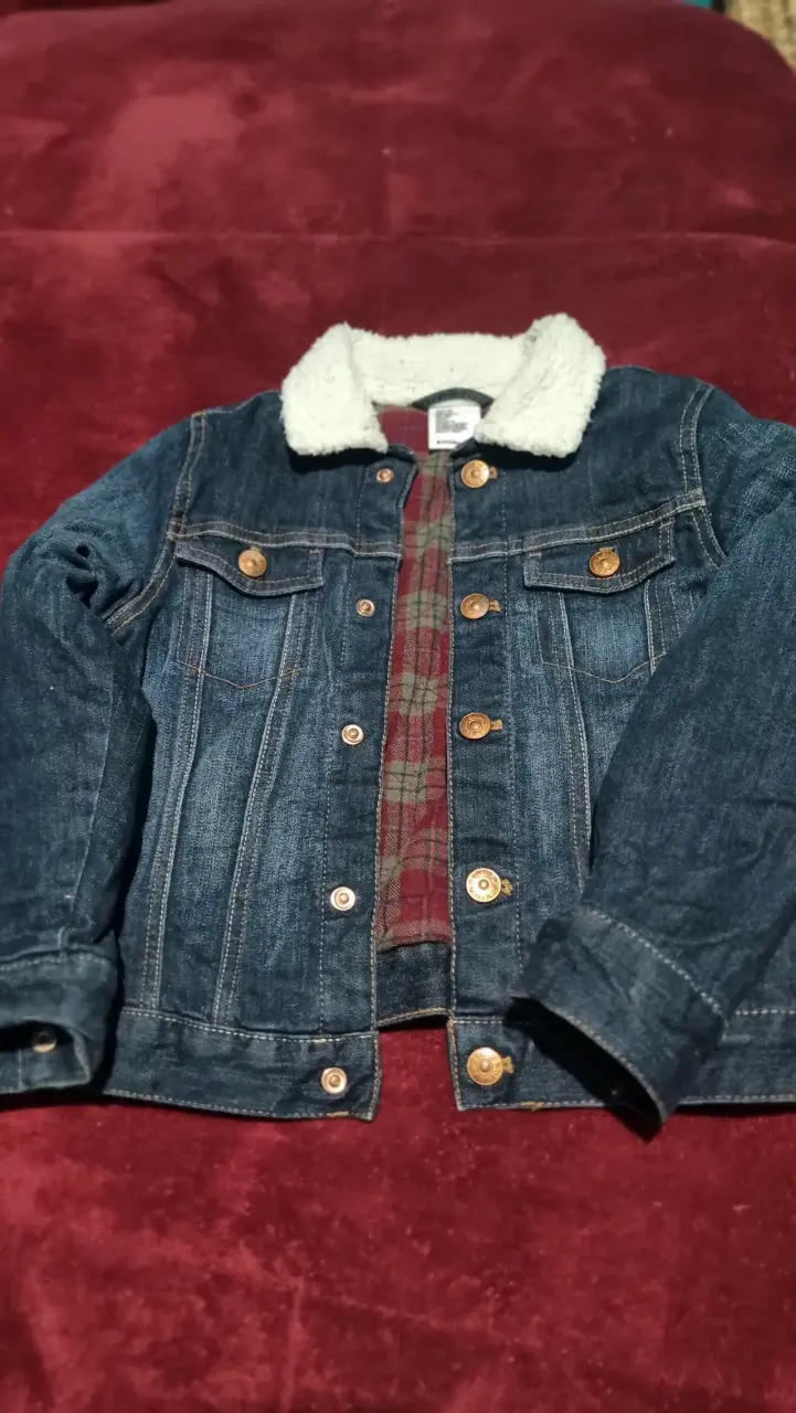 Chaqueta infantil Spider-Man azul - 3