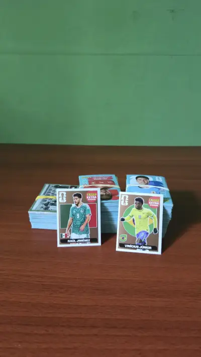 Laminas Mundial 2026 - miniatura 2