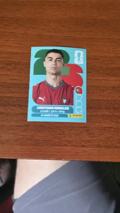 Laminas Mundial 2026 - miniatura 3