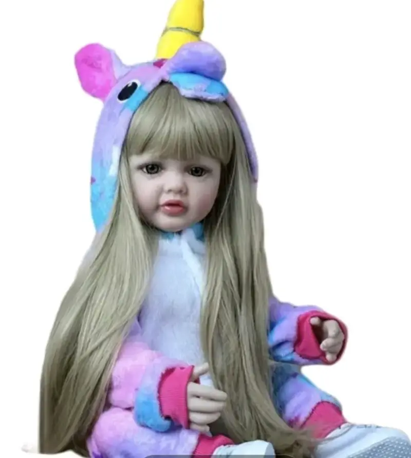 Buzo infantil negro y rosa - 2