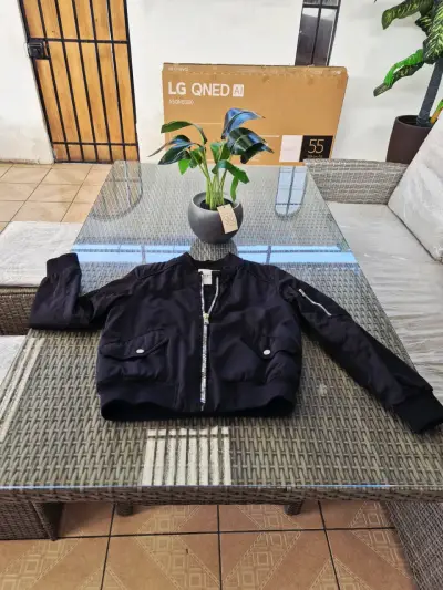 Buzo infantil negro y rosa - miniatura 5