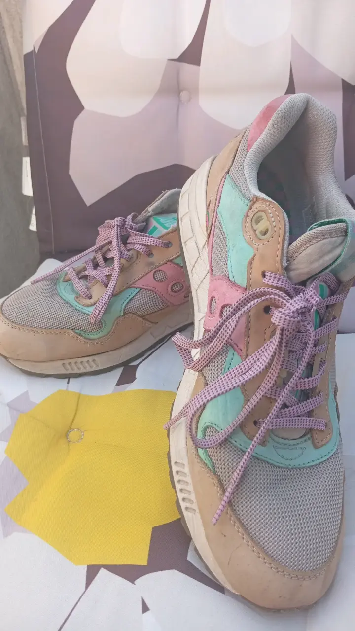 Zapatillas deportivas talla 9.5 multicolor saucony - 2