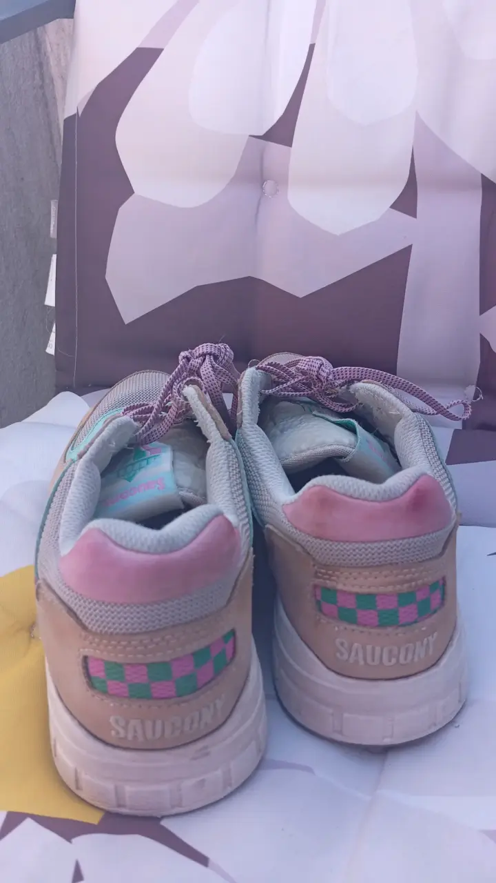 Zapatillas deportivas talla 9.5 multicolor saucony - 4