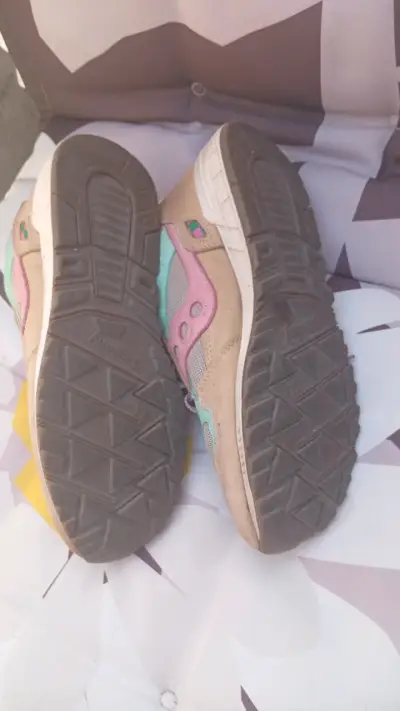 Zapatillas deportivas talla 9.5 multicolor saucony - miniatura 5
