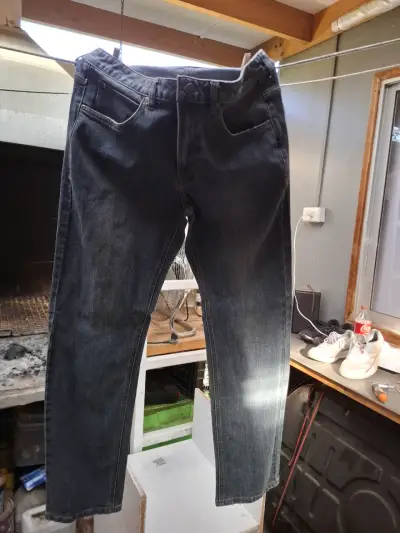 Jeans Lee Brooklyn azul - miniatura 3