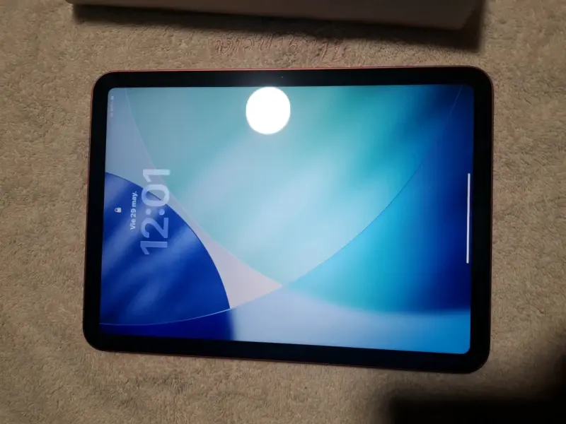 Tablet Apple iPad 11'' A16 128 GB sin chip - 3