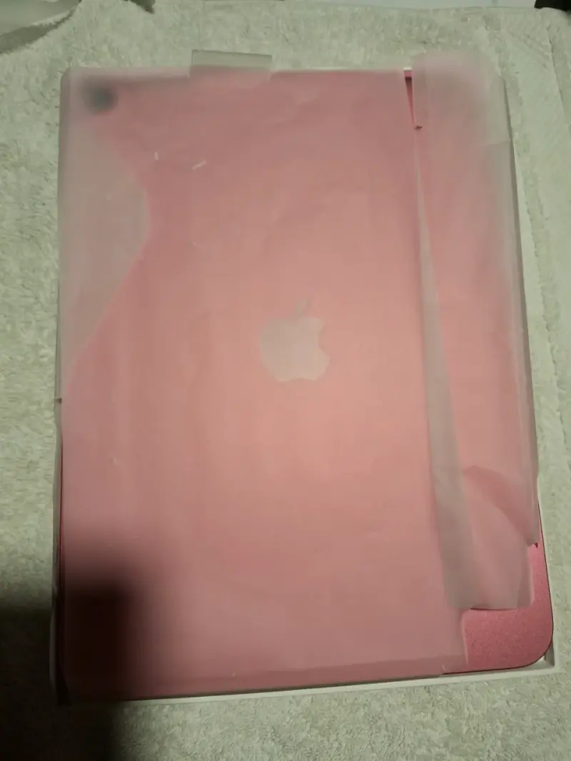Tablet Apple iPad 11'' A16 128 GB sin chip - 6