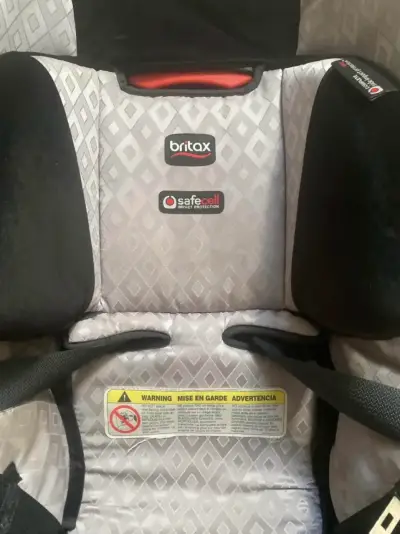 Silla Britax Safe Cell / Sistema isofix anclaje - miniatura 2