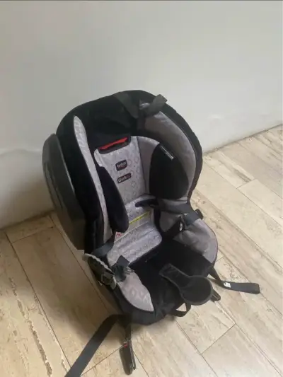 Silla Britax Safe Cell / Sistema isofix anclaje - miniatura 4