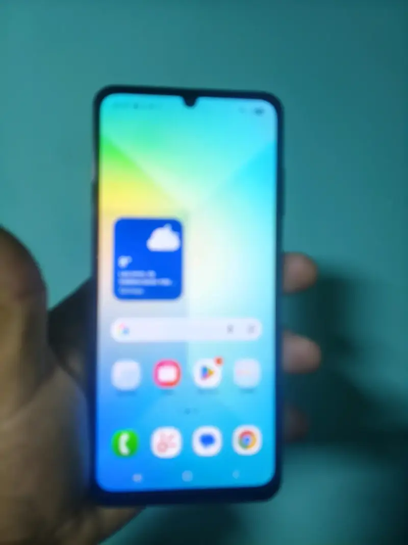 Samsung A06 5g - 5