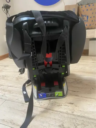Silla Britax Safe Cell / Sistema isofix anclaje - miniatura 6