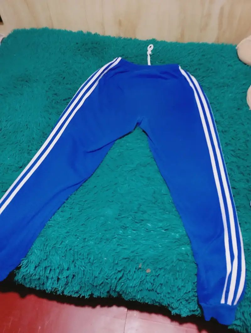 Pantalones deportivos azules Adidas - 2