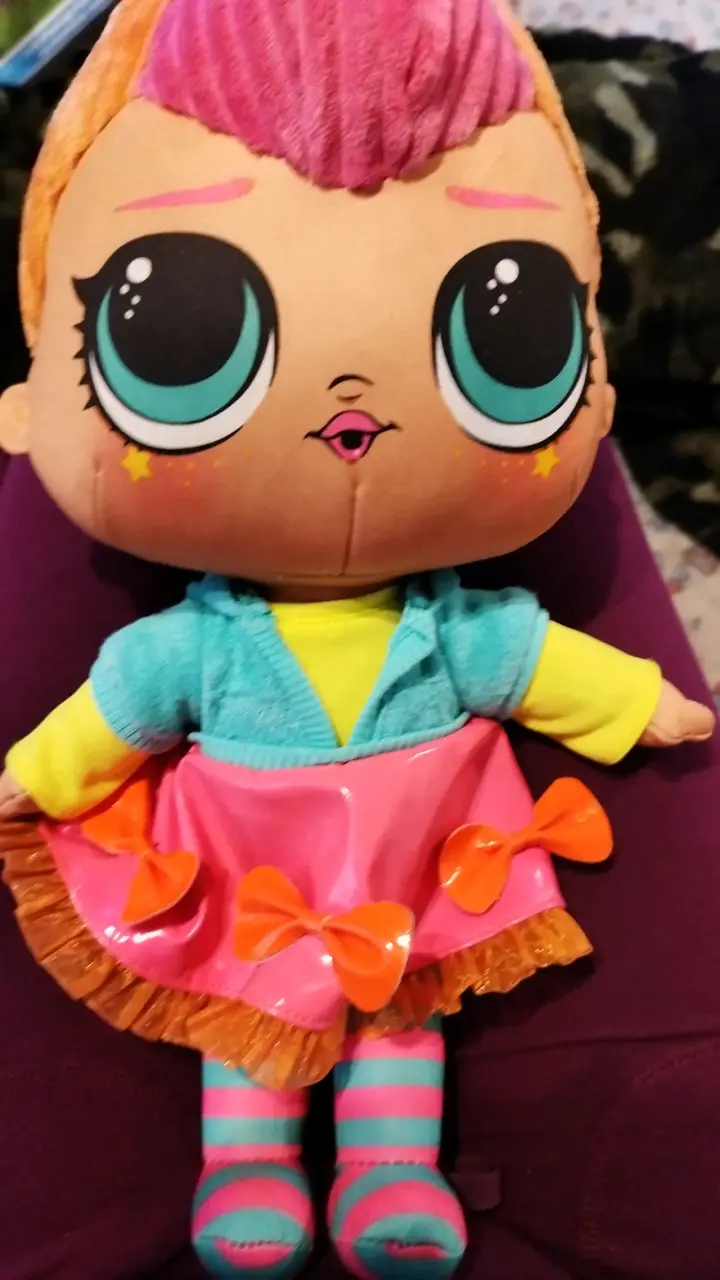 Muñeca de felpa L.O.L. Surprise
