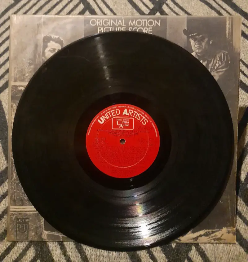 Vinilo Banda Sonora Perdidos en la Noche - 3