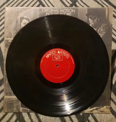 Vinilo Banda Sonora Perdidos en la Noche - miniatura 3