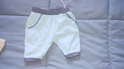 Lote de ropita de 0-3 meses - miniatura 4