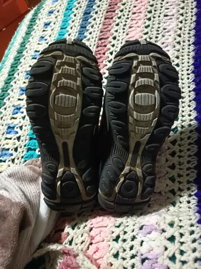 Zapatillas deportivas moradas - miniatura 4
