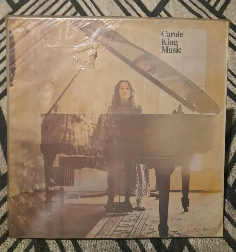 Vinilo Carole King - Music - 1