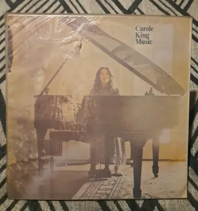 Vinilo Carole King - Music - miniatura 1