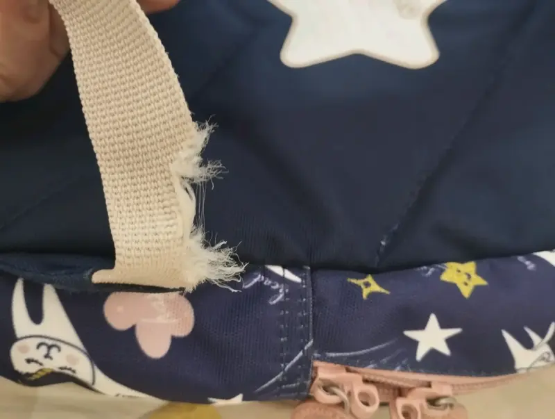 Mochila infantil gatito - 2