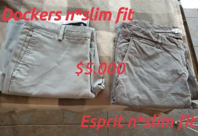 Ropa de poco uso.  Y ropa nueva. - miniatura 1