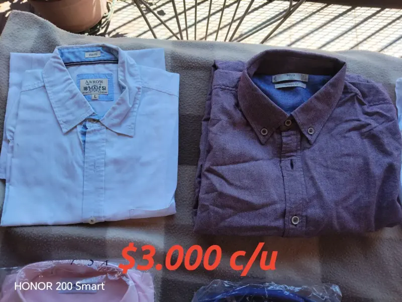 Ropa de poco uso.  Y ropa nueva. - 3