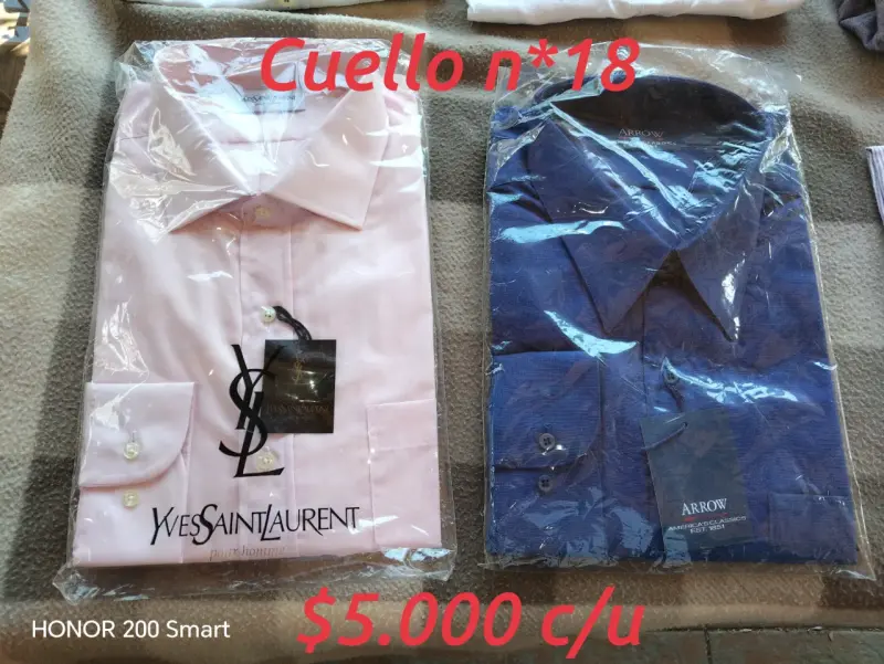 Ropa de poco uso.  Y ropa nueva. - 4