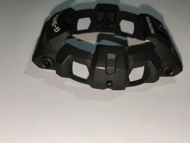 Bezel G shock G-8900 - 4