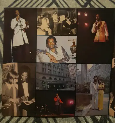 Vinilo Kamahl - Live at Carnegie Hall - miniatura 3