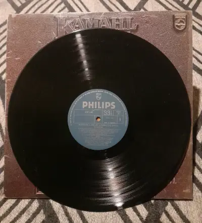 Vinilo Kamahl - Live at Carnegie Hall - miniatura 5