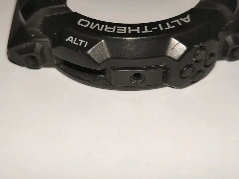 Bezel G shock Gdf-100 - 4