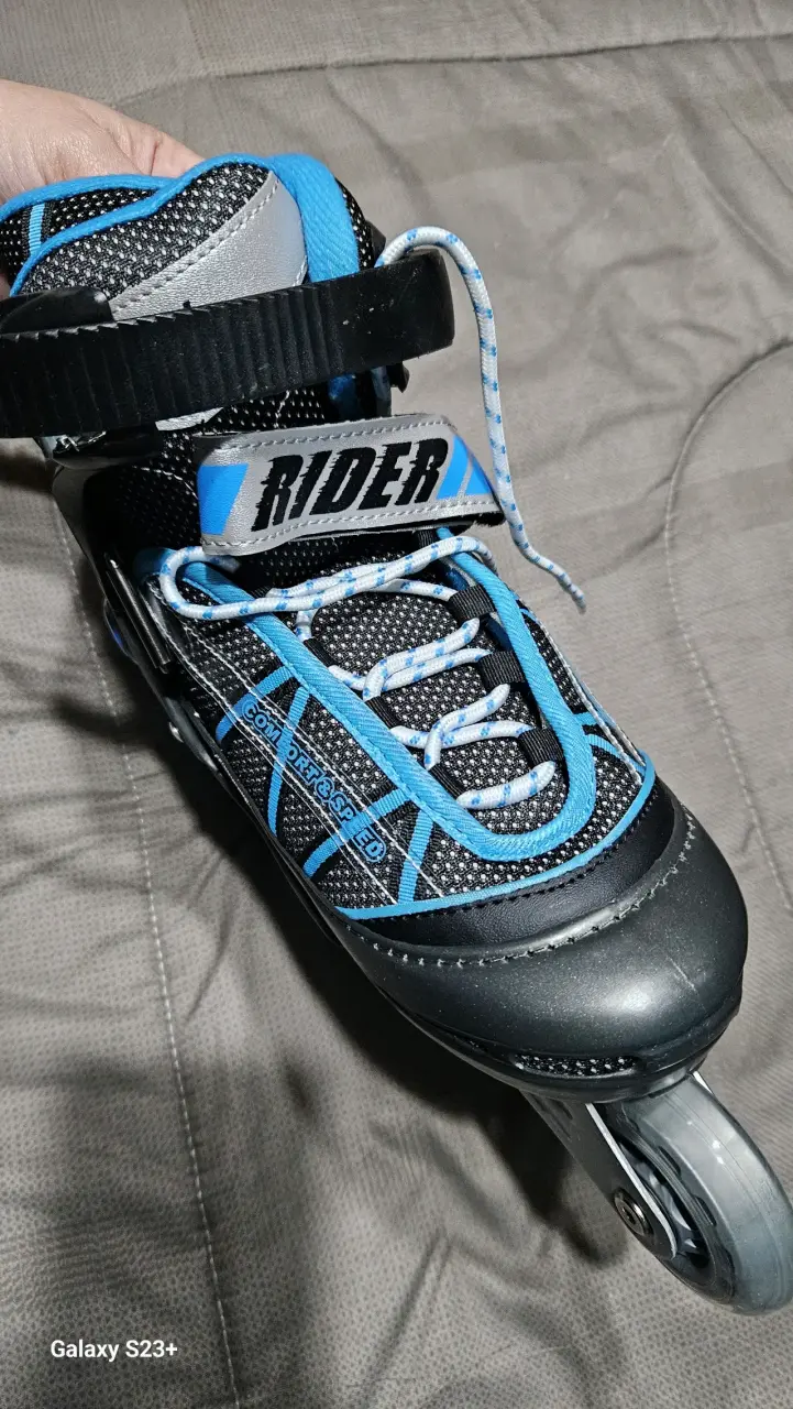Patines en línea Rider Velocity - 3