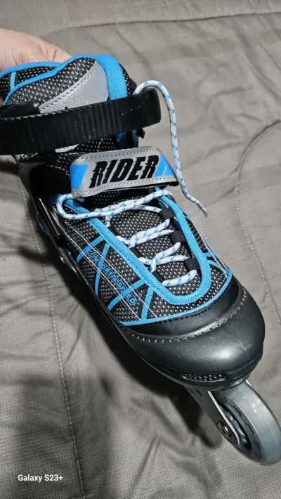 Patines en línea Rider Velocity - miniatura 3