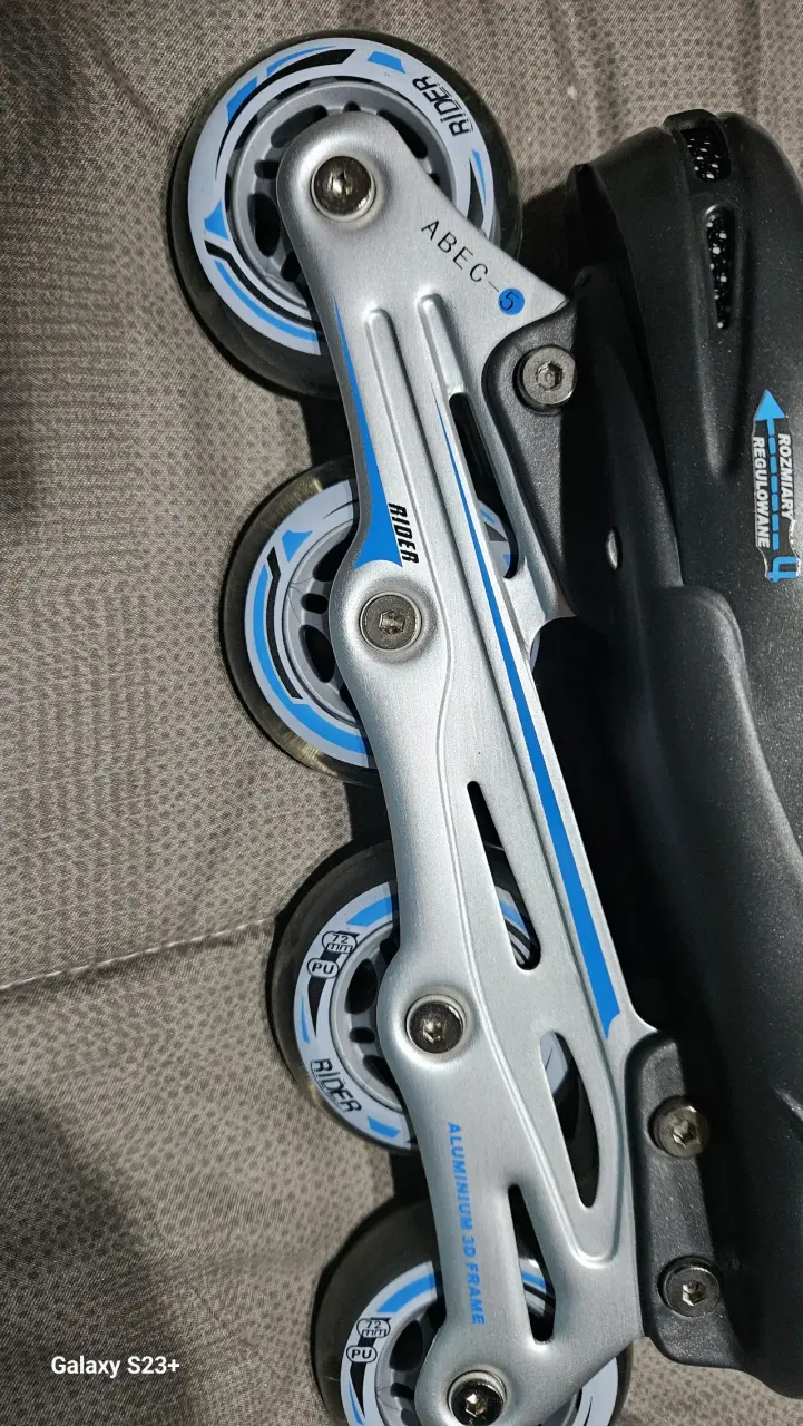 Patines en línea Rider Velocity - 4