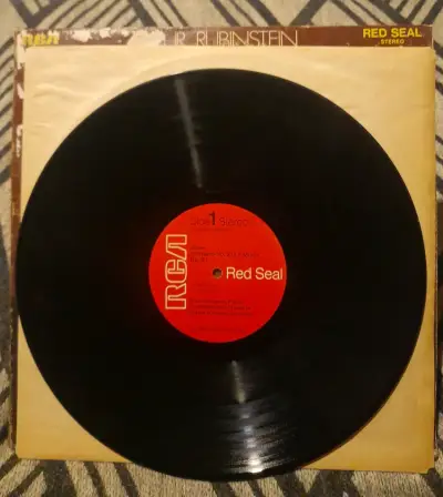 Disco de vinilo Chopin Concerto No. 2 - miniatura 3
