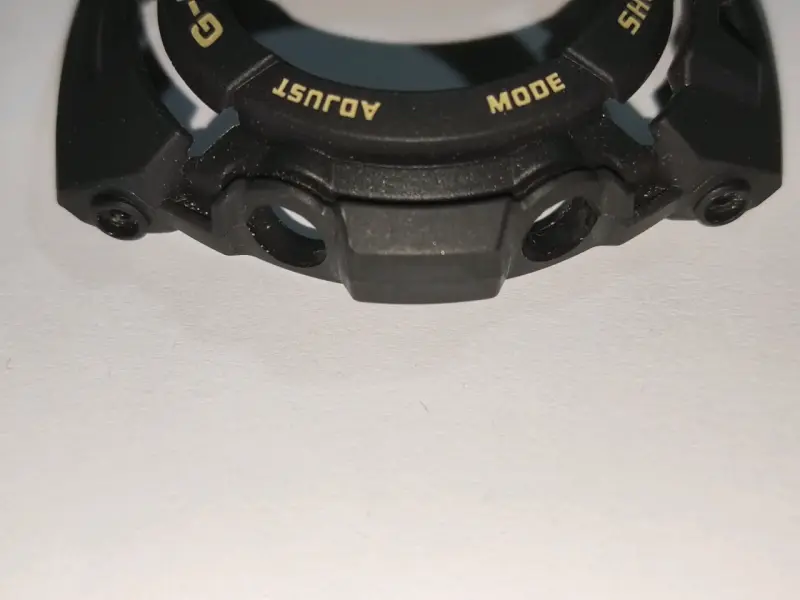 Bezel  G-Shock G-7710 - 3