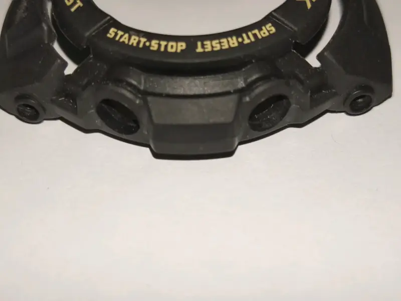 Bezel  G-Shock G-7710 - 4