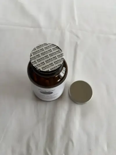 Suplemento Citrato de Calcio BioCare - miniatura 4