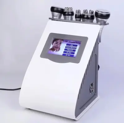 Equipo de cavitación + Vacuum - miniatura 1