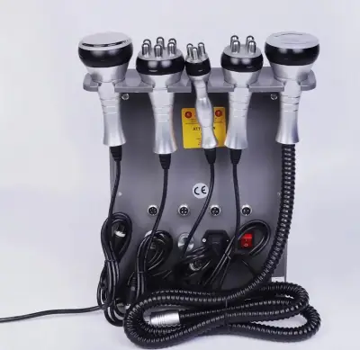 Equipo de cavitación + Vacuum - miniatura 2