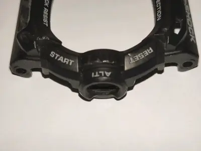 Bezel G-Shock negra GW-9200 Riseman - miniatura 2