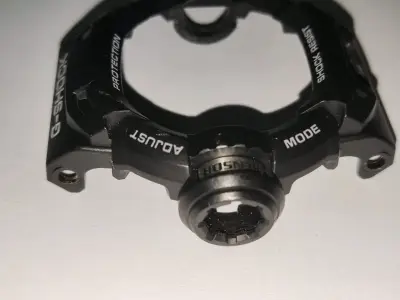 Bezel G-Shock negra GW-9200 Riseman - miniatura 3